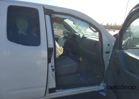 2013 Nissan Frontier S z USA, uszkodzony, nr VIN 1N6BD0CT8DN717691